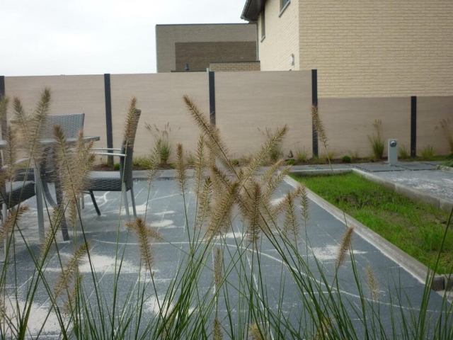 De kleur Sheffield Oak past zowel bij landelijke als moderne woningen en tuinen.